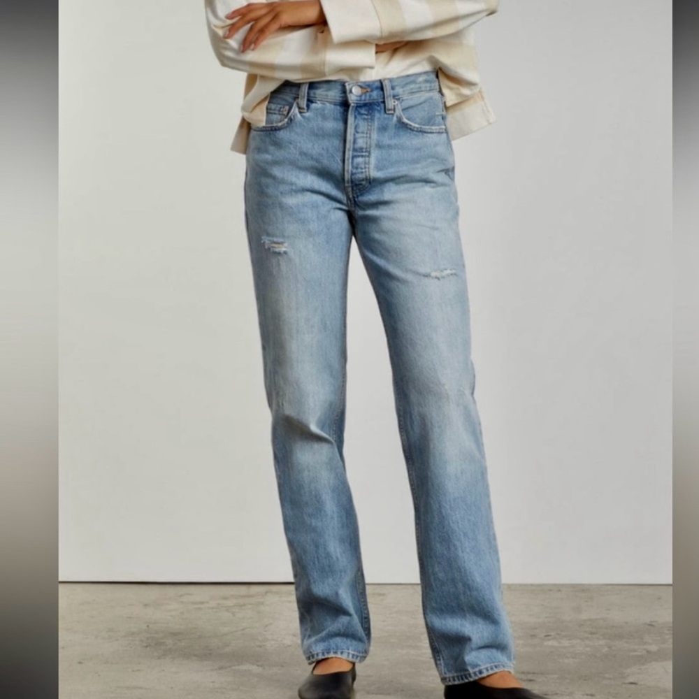Everlane Women’s Everyday Jeans Size 9 Short